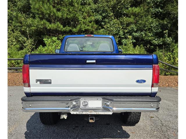1997 Ford F350 (CC-2113012) for sale in Cumming, Georgia