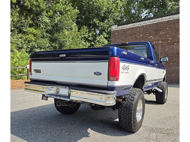 1997 Ford F350 (CC-2113012) for sale in Cumming, Georgia
