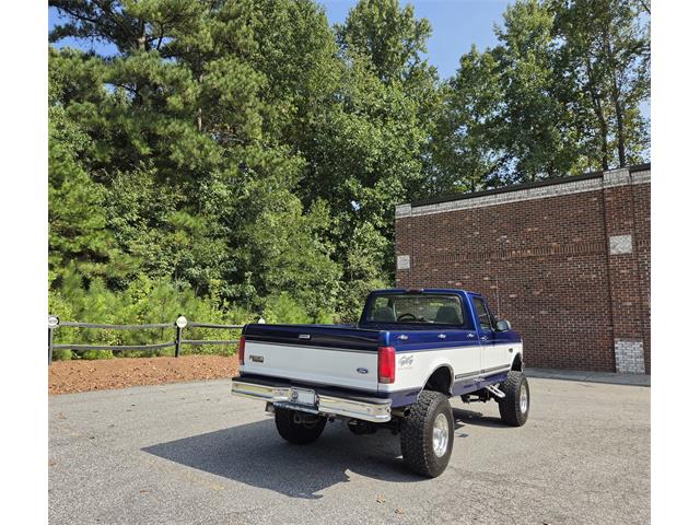 1997 Ford F350 (CC-2113012) for sale in Cumming, Georgia