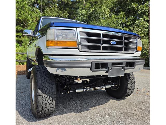 1997 Ford F350 (CC-2113012) for sale in Cumming, Georgia