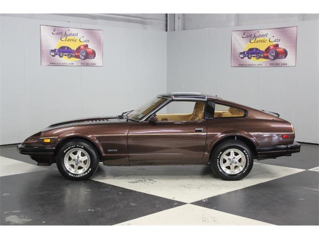 1983 Datsun 280ZX (CC-2113014) for sale in Lillington, North Carolina