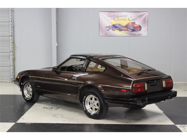 1983 Datsun 280ZX (CC-2113014) for sale in Lillington, North Carolina