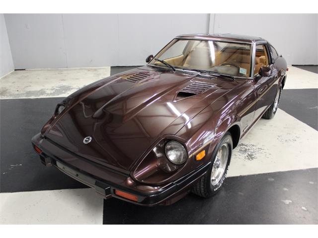 1983 Datsun 280ZX (CC-2113014) for sale in Lillington, North Carolina