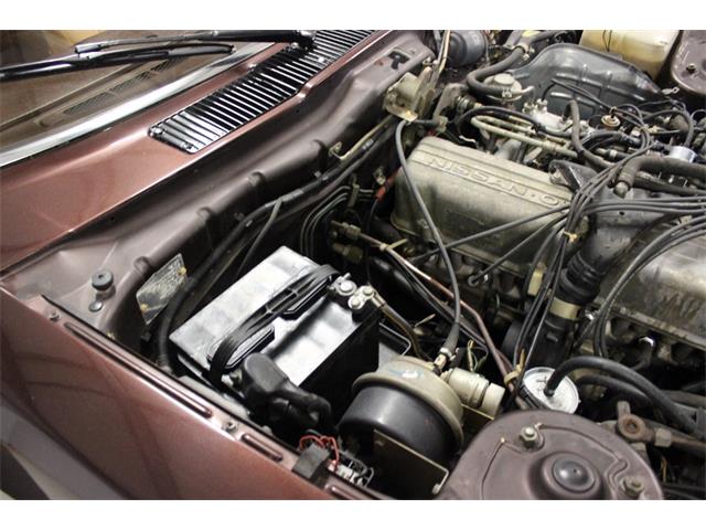 1983 Datsun 280ZX (CC-2113014) for sale in Lillington, North Carolina