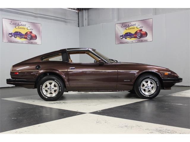 1983 Datsun 280ZX (CC-2113014) for sale in Lillington, North Carolina