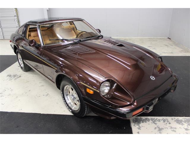 1983 Datsun 280ZX (CC-2113014) for sale in Lillington, North Carolina
