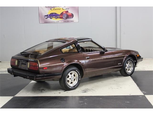 1983 Datsun 280ZX (CC-2113014) for sale in Lillington, North Carolina