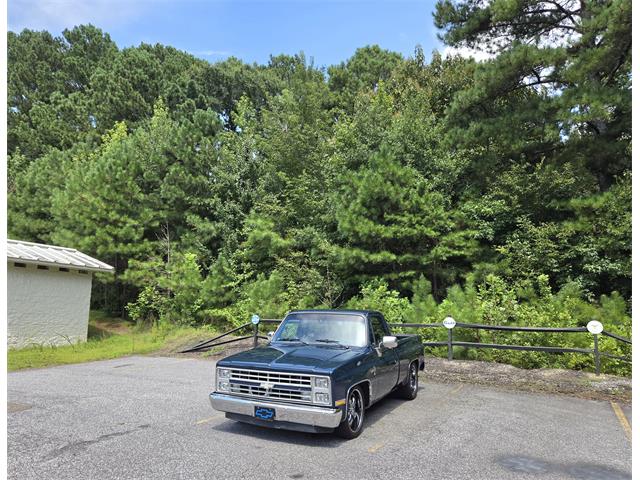 1987 Chevrolet C10 (CC-2113015) for sale in Cumming, Georgia