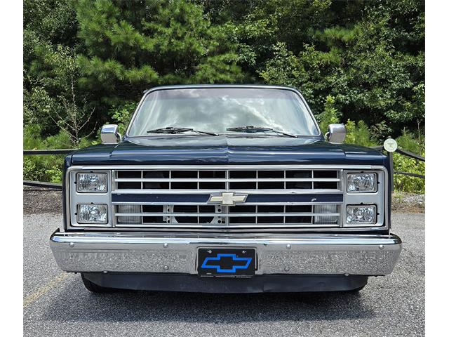1987 Chevrolet C10 (CC-2113015) for sale in Cumming, Georgia