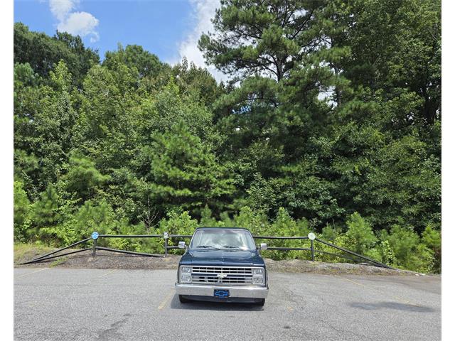 1987 Chevrolet C10 (CC-2113015) for sale in Cumming, Georgia