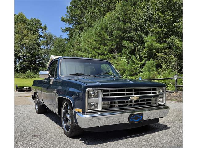 1987 Chevrolet C10 (CC-2113015) for sale in Cumming, Georgia