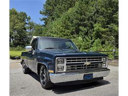 1987 Chevrolet C10 (CC-2113015) for sale in Cumming, Georgia