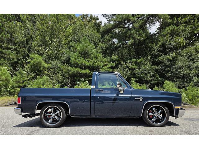 1987 Chevrolet C10 (CC-2113015) for sale in Cumming, Georgia