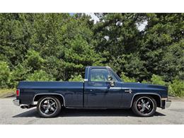 1987 Chevrolet C10 (CC-2113015) for sale in Cumming, Georgia