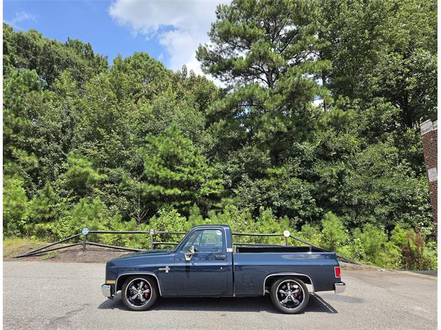 1987 Chevrolet C10 (CC-2113015) for sale in Cumming, Georgia