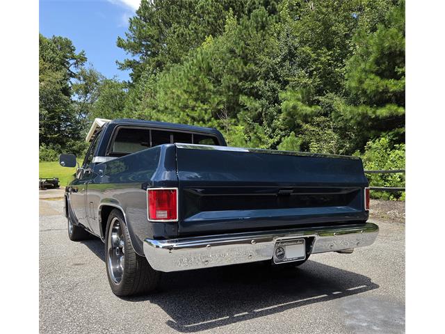 1987 Chevrolet C10 (CC-2113015) for sale in Cumming, Georgia