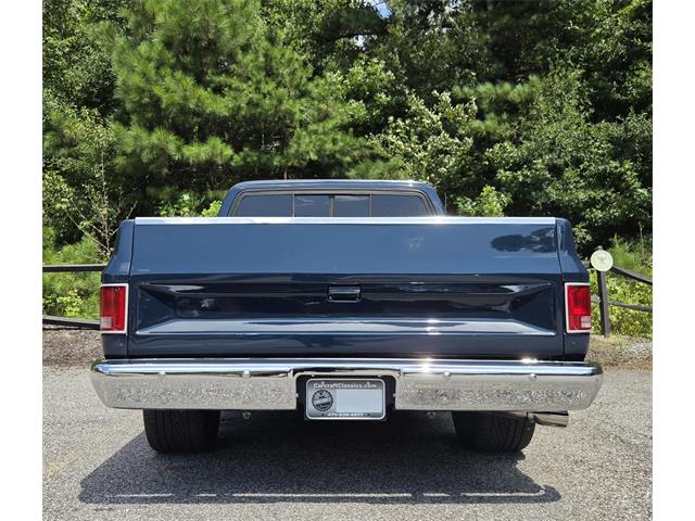 1987 Chevrolet C10 (CC-2113015) for sale in Cumming, Georgia