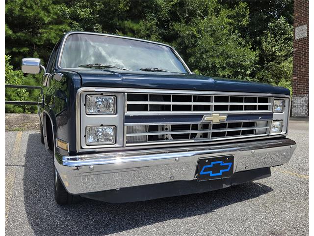 1987 Chevrolet C10 (CC-2113015) for sale in Cumming, Georgia