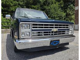 1987 Chevrolet C10 (CC-2113015) for sale in Cumming, Georgia