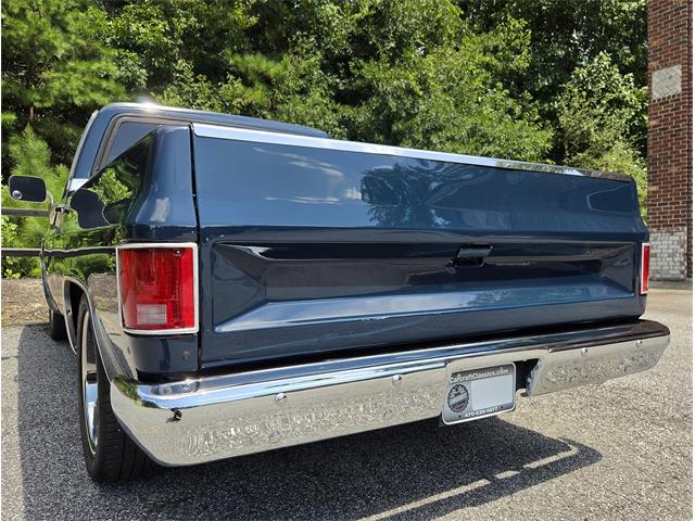 1987 Chevrolet C10 (CC-2113015) for sale in Cumming, Georgia