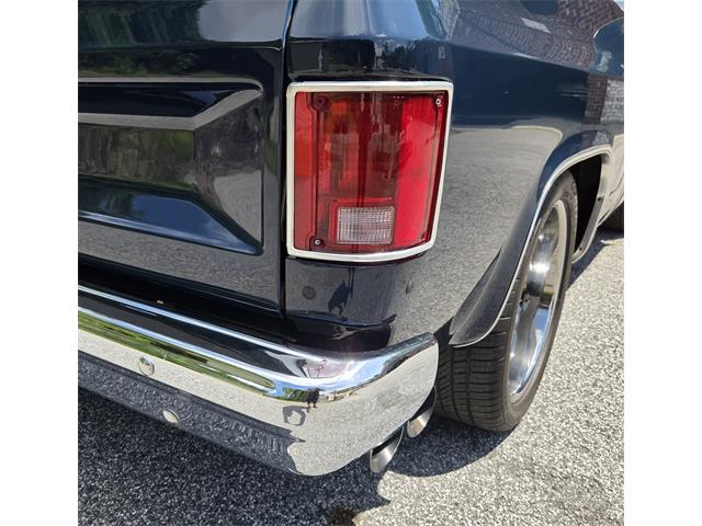 1987 Chevrolet C10 (CC-2113015) for sale in Cumming, Georgia