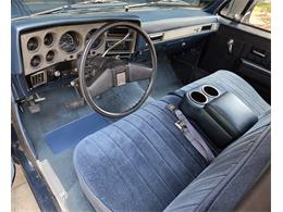 1987 Chevrolet C10 (CC-2113015) for sale in Cumming, Georgia