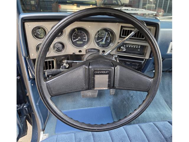1987 Chevrolet C10 (CC-2113015) for sale in Cumming, Georgia