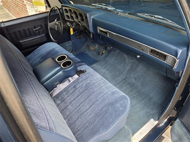 1987 Chevrolet C10 (CC-2113015) for sale in Cumming, Georgia