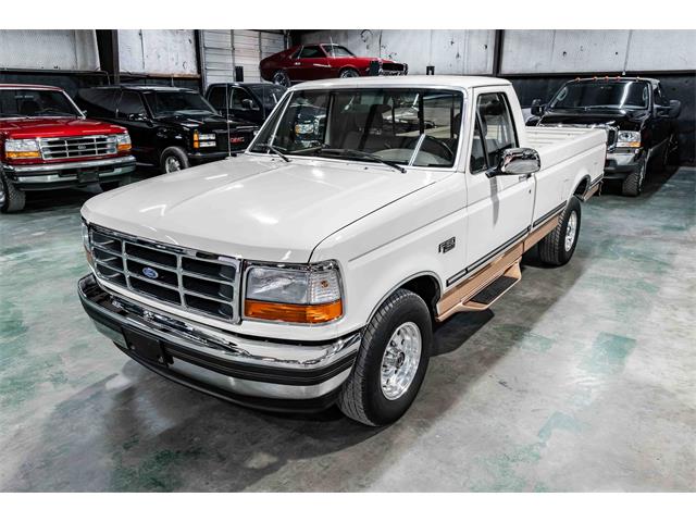 1995 Ford F150 (CC-2113016) for sale in sherman, Texas