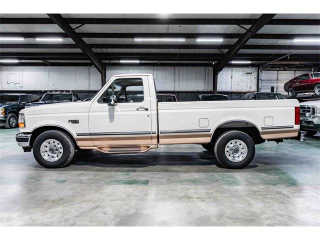 1995 Ford F150 (CC-2113016) for sale in sherman, Texas