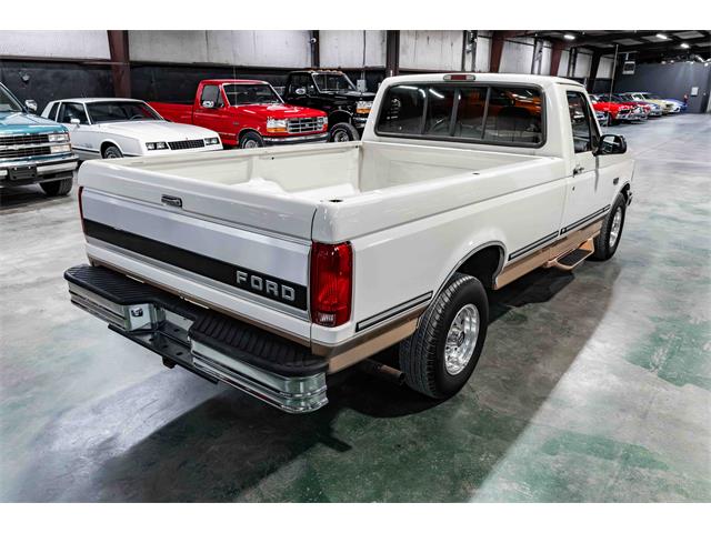 1995 Ford F150 (CC-2113016) for sale in sherman, Texas