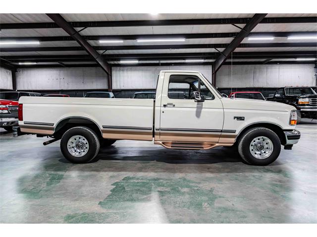 1995 Ford F150 (CC-2113016) for sale in sherman, Texas