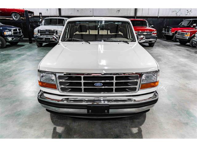 1995 Ford F150 (CC-2113016) for sale in sherman, Texas