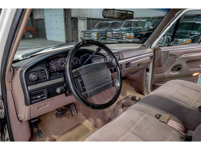 1995 Ford F150 (CC-2113016) for sale in sherman, Texas
