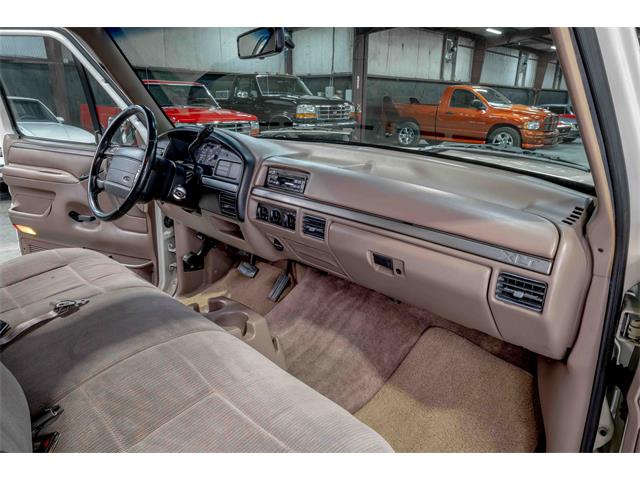 1995 Ford F150 (CC-2113016) for sale in sherman, Texas