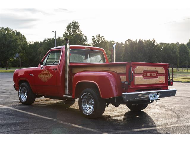1979 Dodge Little Red Express (CC-2113017) for sale in MARSHFIELD, Missouri