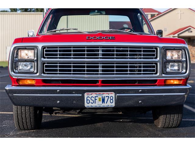 1979 Dodge Little Red Express (CC-2113017) for sale in MARSHFIELD, Missouri