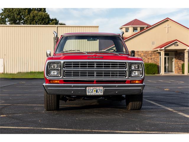 1979 Dodge Little Red Express (CC-2113017) for sale in MARSHFIELD, Missouri