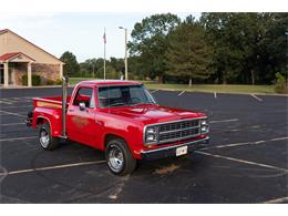 1979 Dodge Little Red Express (CC-2113017) for sale in MARSHFIELD, Missouri