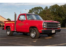 1979 Dodge Little Red Express (CC-2113017) for sale in MARSHFIELD, Missouri