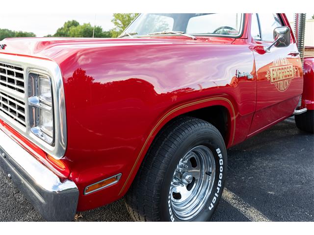 1979 Dodge Little Red Express (CC-2113017) for sale in MARSHFIELD, Missouri