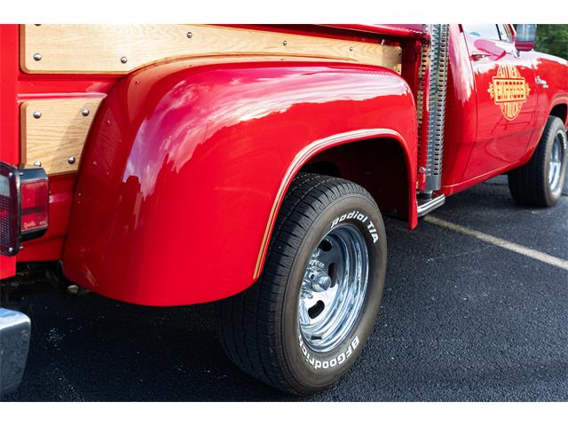 1979 Dodge Little Red Express (CC-2113017) for sale in MARSHFIELD, Missouri