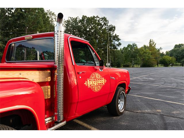 1979 Dodge Little Red Express (CC-2113017) for sale in MARSHFIELD, Missouri