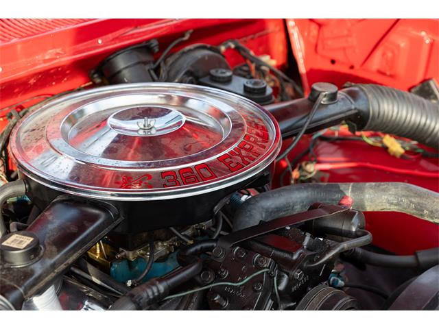 1979 Dodge Little Red Express (CC-2113017) for sale in MARSHFIELD, Missouri