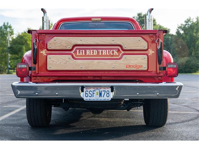 1979 Dodge Little Red Express (CC-2113017) for sale in MARSHFIELD, Missouri