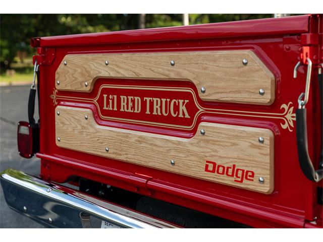 1979 Dodge Little Red Express (CC-2113017) for sale in MARSHFIELD, Missouri