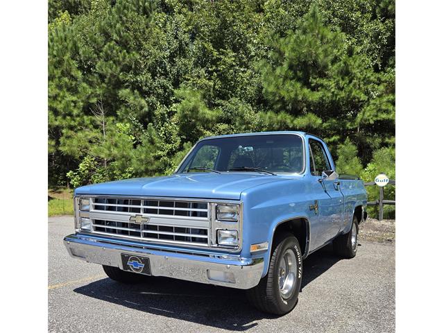 1985 Chevrolet C10 (CC-2113018) for sale in Cumming, Georgia