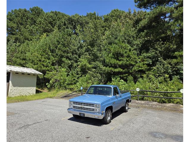 1985 Chevrolet C10 (CC-2113018) for sale in Cumming, Georgia