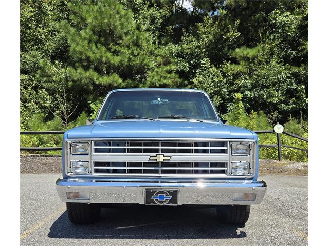 1985 Chevrolet C10 (CC-2113018) for sale in Cumming, Georgia