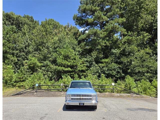 1985 Chevrolet C10 (CC-2113018) for sale in Cumming, Georgia